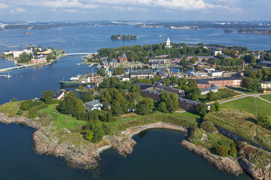 Suomenlinnan Patterilahti